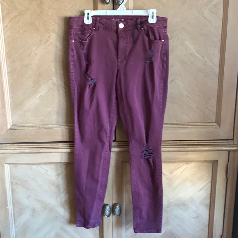 Refuge Jeans